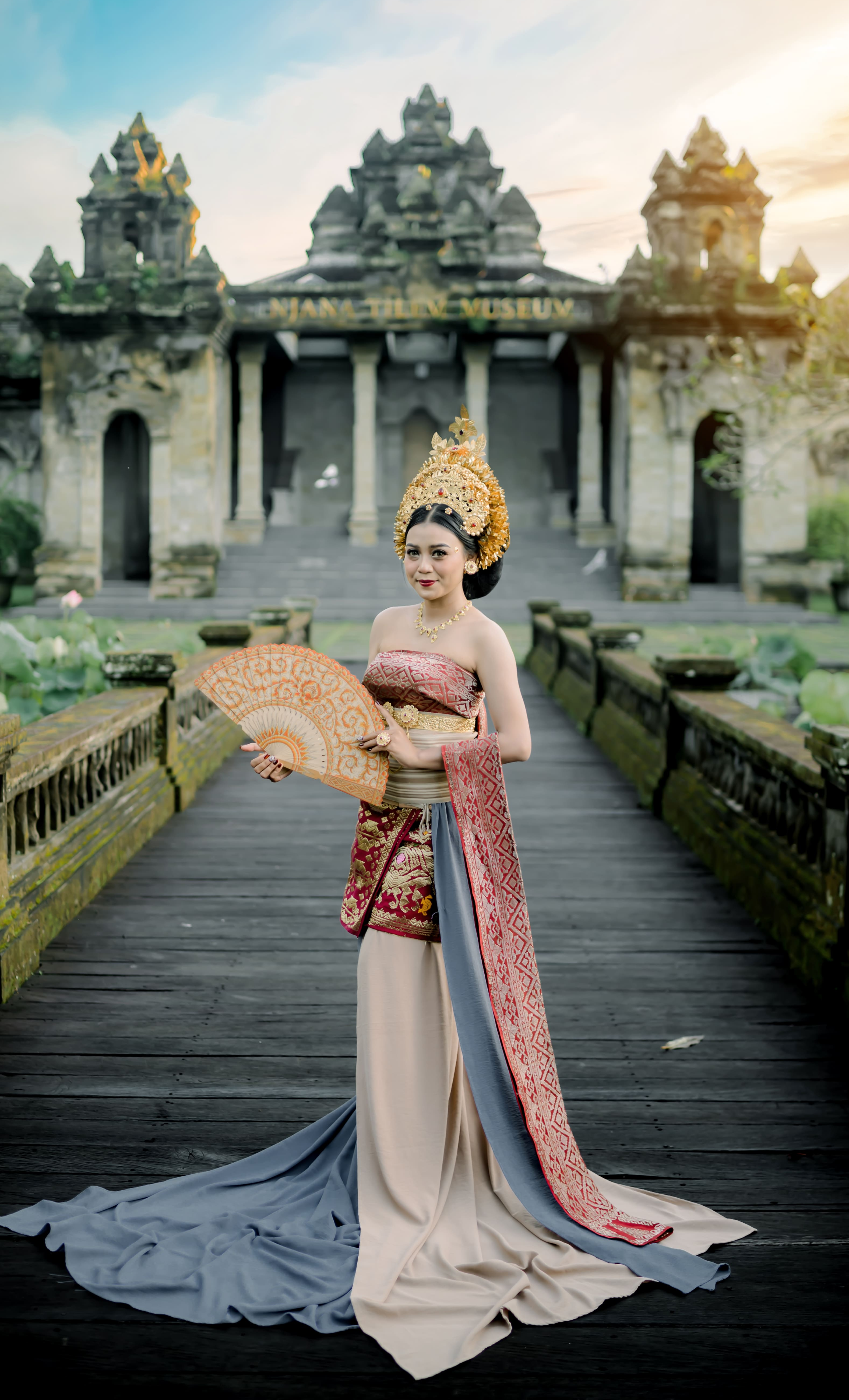 Mempelai Wanita
